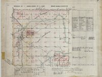 T5NR28E1 UNR & Nevada Division of State Lands  Plat map Circa 1878   Courtesy UNR