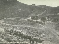 Famous Nevada Hills Gold Mine, Fairview, Nevada (12659556853)  From a Post card