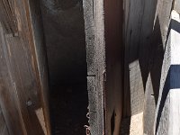 DSC 4981  Heavy duty steel door on this one
