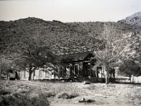 d3970n  Henchey, Paul L. Superintendent’s House, Tybo Company Built in 1870’s, Tybo Nevada, SV-326. UC Davis Library, Archives and Special Collections, 8 Oct. 1951. digital.ucdavis.edu