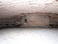 DSCF0722  A peek inside the furnace