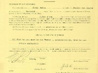 WOTEN002  1918 11-27 Parole Form