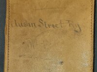 20251119 100813  One of the many survey notebooks from  the Mathewson-IGT Knowledge Center at UNR