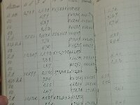 20251119 100937  Excerpts from the one of the many survey notebooks from  the Mathewson-IGT Knowledge Center at UNR