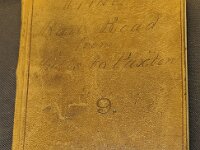 20251119 102716  One of the many survey notebooks from  the Mathewson-IGT Knowledge Center at UNR