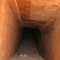 5IMG 6643  The tunnel that leads to... ?????