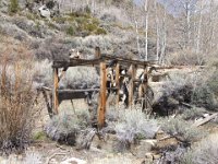 DSCF1377  Down the road a piece, the remains of what I believe is one of the early mills