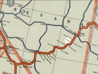EXCERPT002  1915 Midland Trail map excerpt