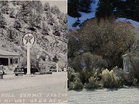 Carroll Summit THEN NOW  Then and now