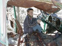 P1010049  His first car