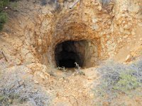 DSCN3809  Shaft at Como Mine