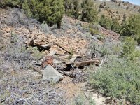 DSCN3841  Ruins at Roger Sherman Mine