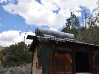 DSC 3445  We're thinking some kind of solar water heating device for showering