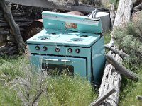 DSC 3607  Old Brown stove