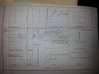 Shamberger  Shamberge suggests it was near where he has "Fairfield" marked. We don't think so.