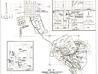CLUTTERED  Showing Fairview, Nevada Hills, and all the mining claims.