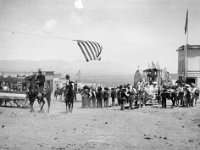 FAIRVIEW-FOURTH OF JULY PH-33-8  Fourth of July in Fairview - Courtesy the Churchill County Museum