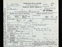 45339 302022005549 0113-00528  AIme Bermond death certificate