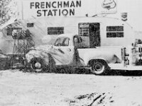 FRENCHMAN-CCM-1963-PH295-3  Courtesy Churchill County Museum. Now serving Falstaff and pumping Chevron gas! Probably early 1950's.