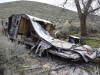 DSC 2675  Remains of elderly trainer