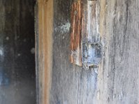 DSC 2702  Looks like they had electricity at some point