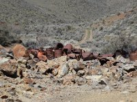 DSC 2827  A very messy mine