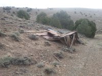 20150321 101140  On the road to the Petersen Mine