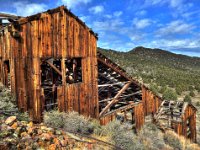 DSCN3376 7 8 tonemapped  Mill at Star of the West Mine