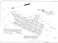 GOLDEN ARROW TOWNSITE  Plat of the townsite