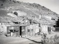 default (10)  Henchey, Paul L. Brick Mine Office, Grantsville, Nevada, Alexander Co., SV-360. UC Davis Library, Archives and Special Collections, 13 Oct. 1951. digital.ucdavis.edu