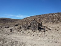 20130928 141045  You can see the remnants of something off to the left, a stable perhaps.