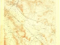 Furnace Creek, CA-NV, 1:250,000 quad, 1908, USGS  Furnace Creek USGS map showing general location from USGS Historical Topographic Map Collection : HTMC, USGS