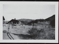 Homes in Johnnie, Nevada, outside of Pahrump.  courtesy UNLV