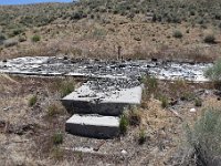 DSC 4834  Looks like there may have been a fire here at one time