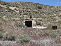 DSC 4861  We probably counted at least five or six "dugouts" here.