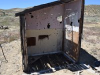 DSC 4897  Looks like this had a toilet and a sink at one time