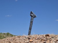 DSC 4973  Vent pipe from another dugout