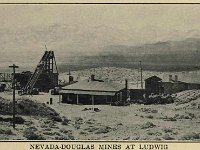 NV-DouglasMine  Photo of the Nevada-Douglas Mine from the book &#34; LYON COUNTY- WHERE IT IS, AND WHAT IT CONTAINS: Close to California, made up of rich valleys and mineral-laden hills, it still has available lands at reasonable prices, and is an ideal homing spot.&#34; by CORA FAY WHITE, 1913(?)