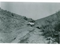 15  “Gael S. Hoag, Nevada State Consul, and Austin F. Bement, Secretary of the Lincoln Highway Association, south of Goldfield, Nevada, Midland Trail.”  University of Michigan Library Digital Collections