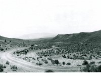 20  “On the Midland Trail between Goldfield, Nevada and Big Pine, California.”  University of Michigan Library Digital Collections.