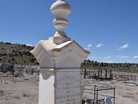 DSC 1194  At the Eureka County graveyard