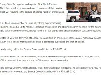 Posted by Eureka Sentinel  Oct 10, 2014