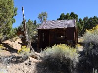 DSC 1690  Little cabin at the Mina Mine