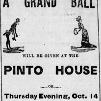 Eureka_Daily_Sentinel_1886_10_13_2 There were always parties and dances