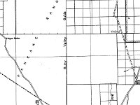 1937 State County Exceprt  A 1937 White Pine County map showing Pogue Station on NV 20