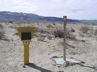 P1010009  If it weren't for these markers, we would have galloped right on by