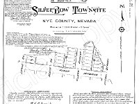 SIlverbow PLat C  Another townsite plat