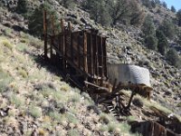 DSC 0537  Ore chute and water tank