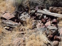 DSC 0592  Lots and LOTS of scattered histirical debris here