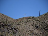 DSC 0631  These brought electric to Silver Dyke back in the day